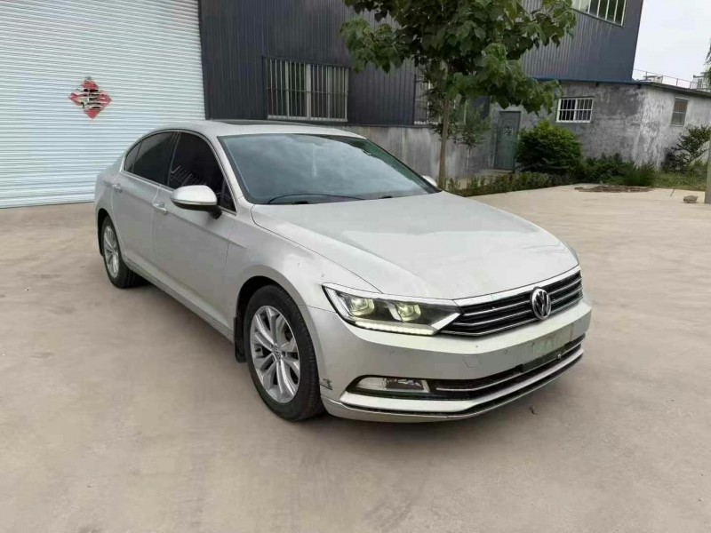 濟寧17年大眾邁騰3