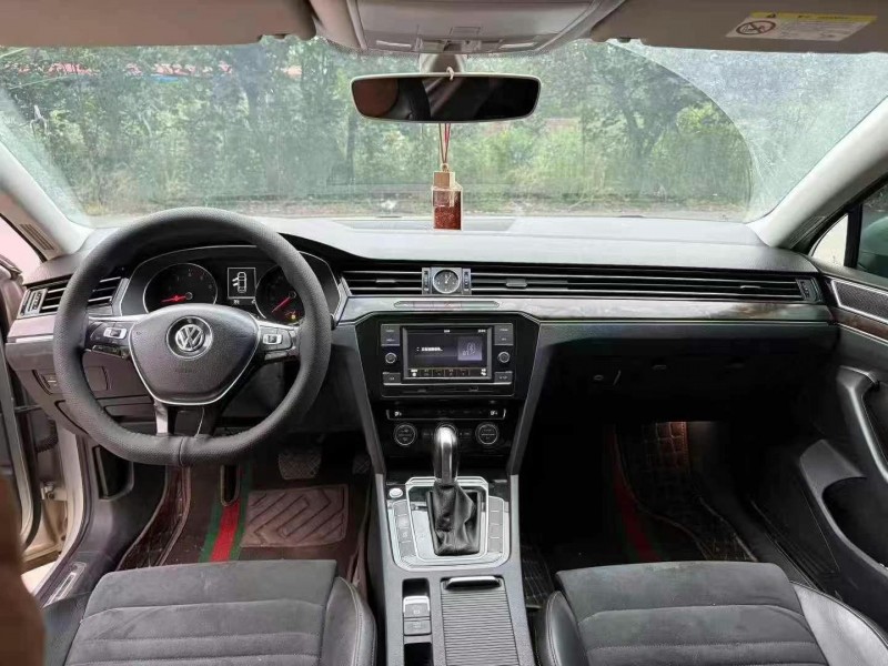 濟寧17年大眾邁騰4