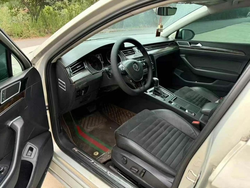 濟寧17年大眾邁騰5