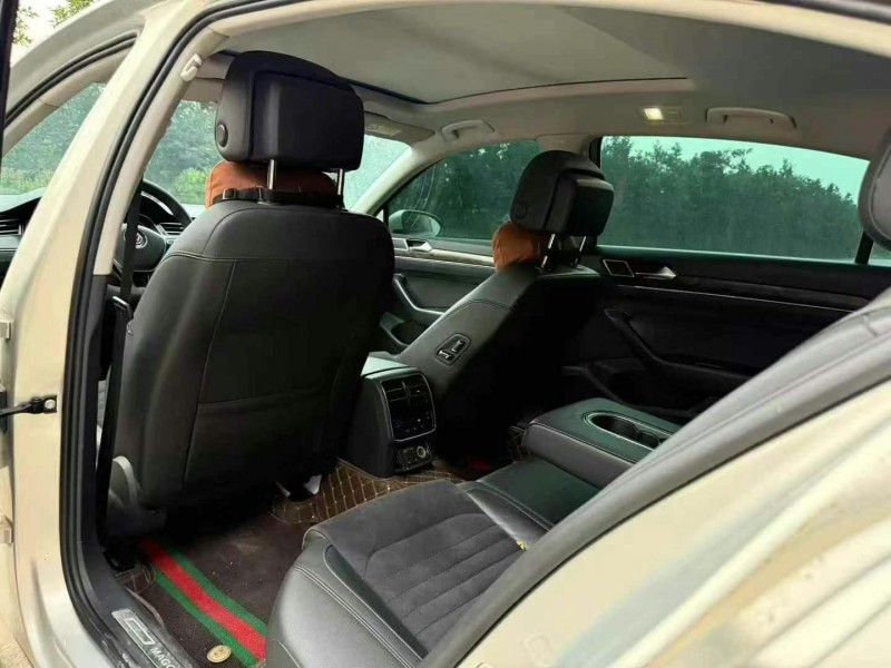 濟寧17年大眾邁騰6