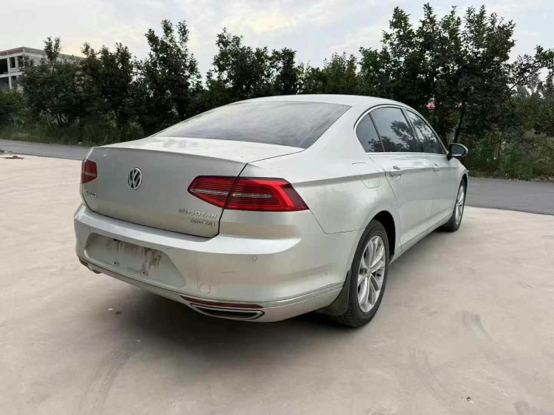 濟寧17年大眾邁騰7