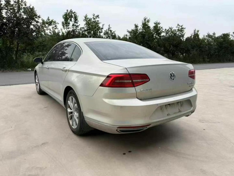 濟寧17年大眾邁騰8