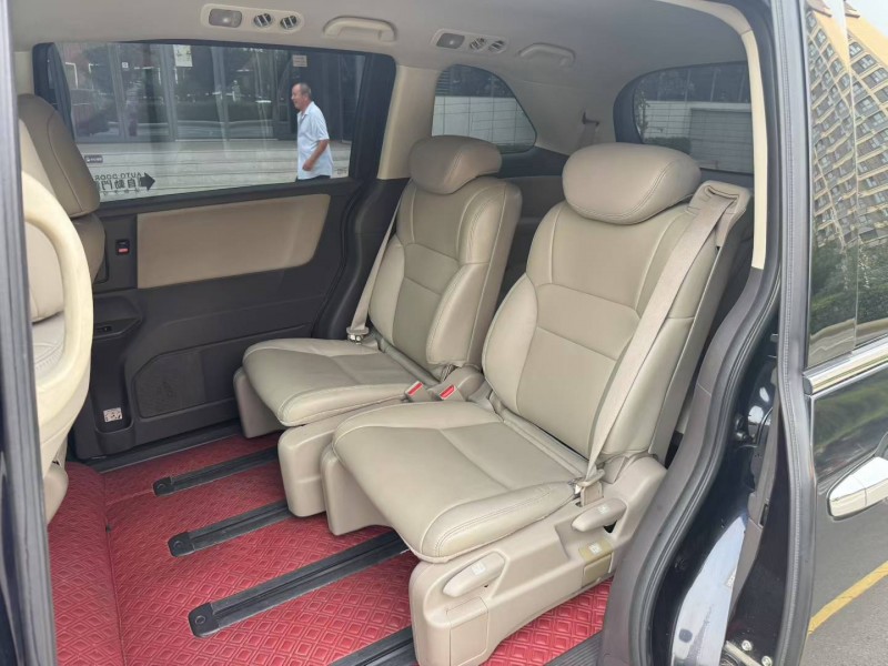 济南15年本田奥德赛7