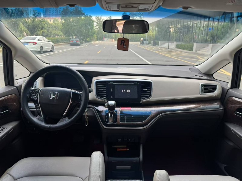 济南15年本田奥德赛8