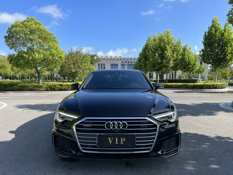 盐城22年奥迪A6L1