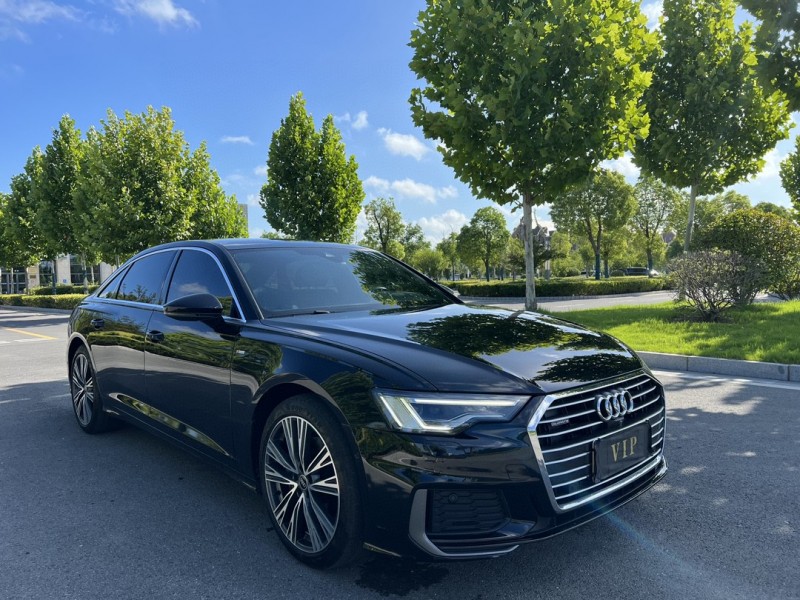 盐城22年奥迪A6L2