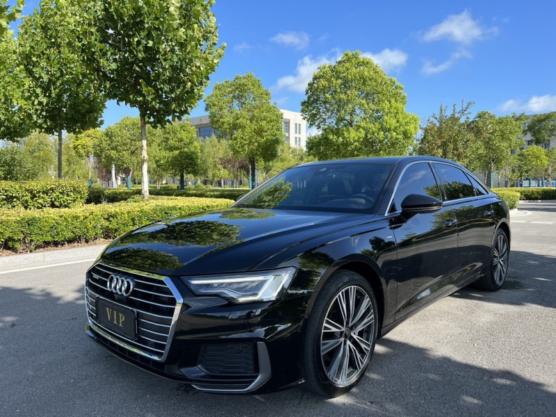 盐城22年奥迪A6L3