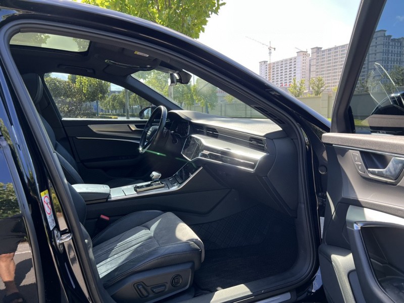 盐城22年奥迪A6L6