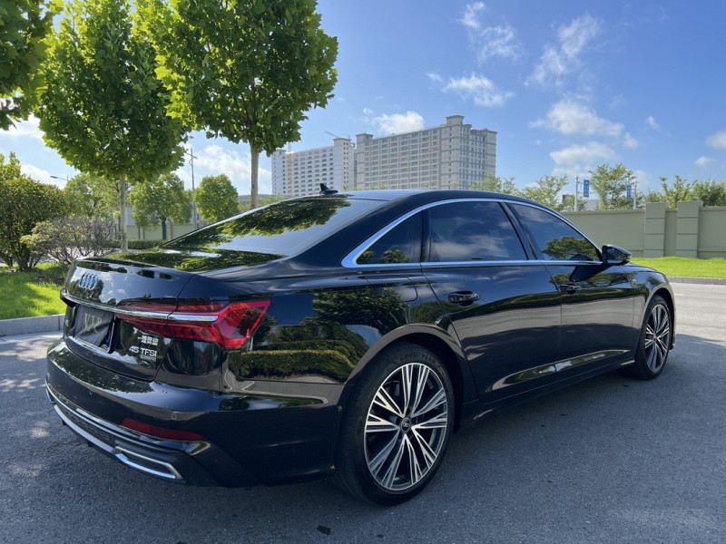 盐城22年奥迪A6L9