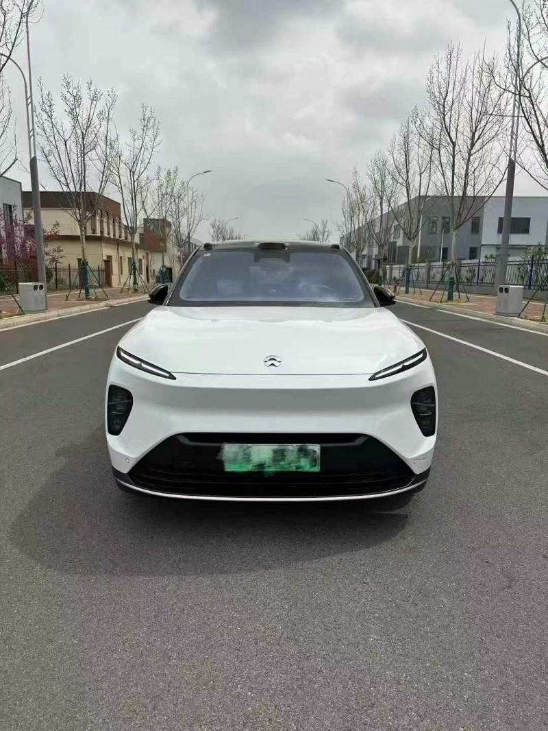 徐州23年蔚來ES81