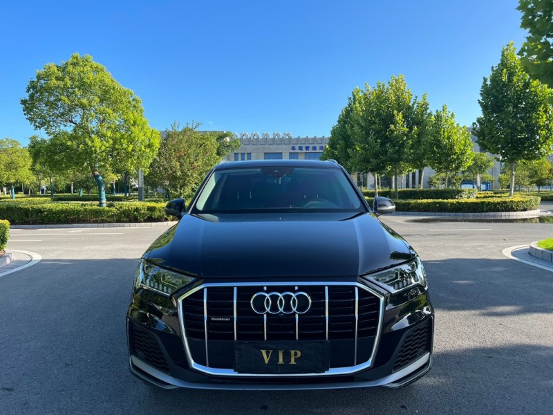 盐城20年奥迪Q71