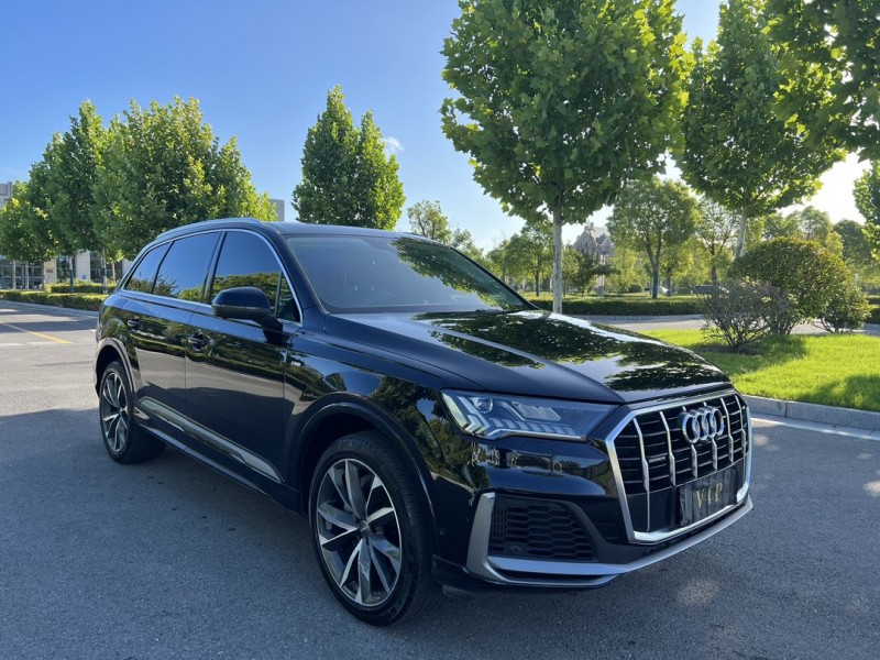 盐城20年奥迪Q72