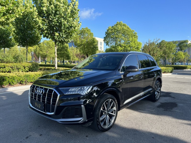 盐城20年奥迪Q73