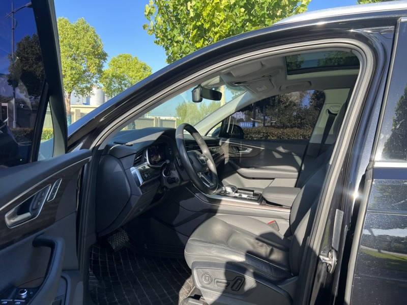 盐城20年奥迪Q77