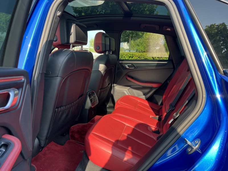 盐城20年保时捷Macan4