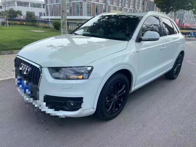 枣庄15年奥迪Q32