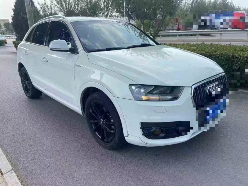 枣庄15年奥迪Q33