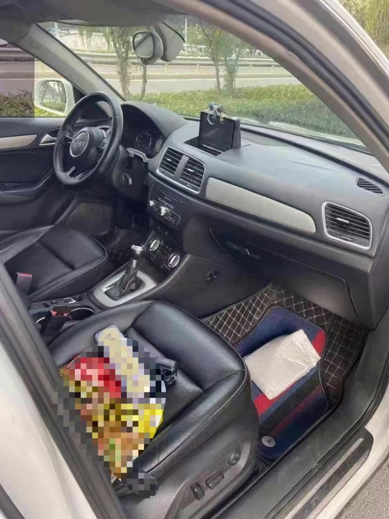 枣庄15年奥迪Q35