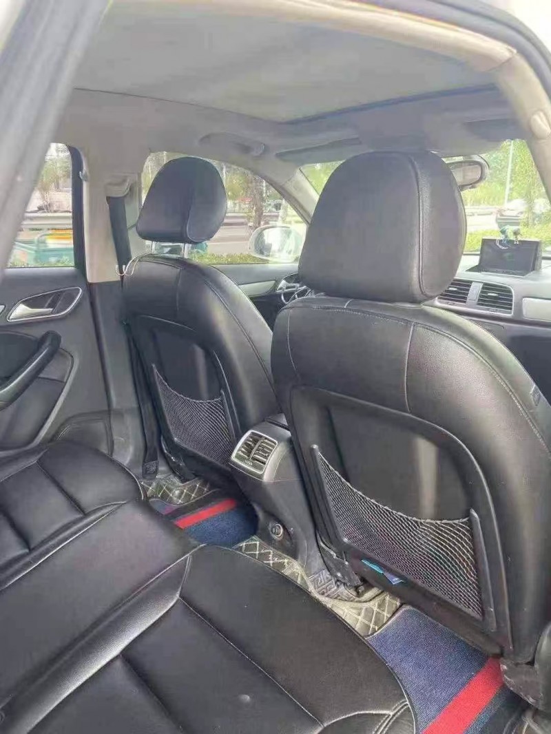 枣庄15年奥迪Q36