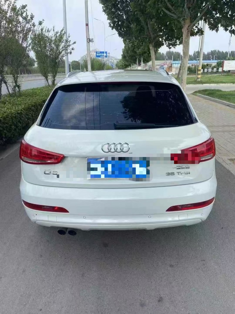枣庄15年奥迪Q39