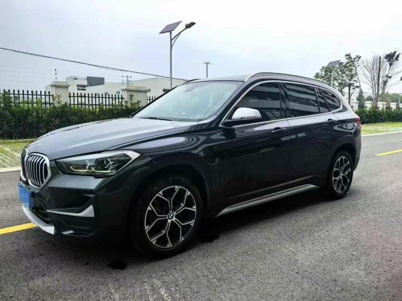 鹽城22年寶馬X12