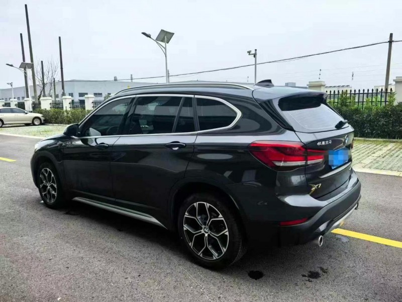 鹽城22年寶馬X18