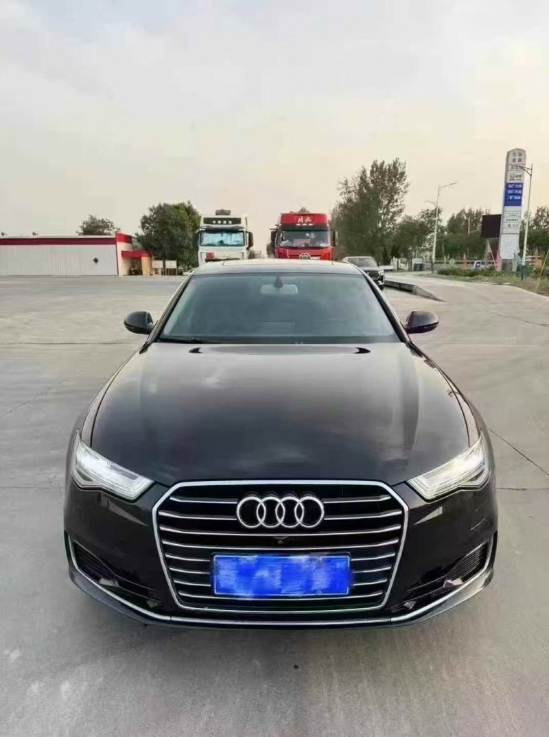 菏泽16年奥迪A6L1