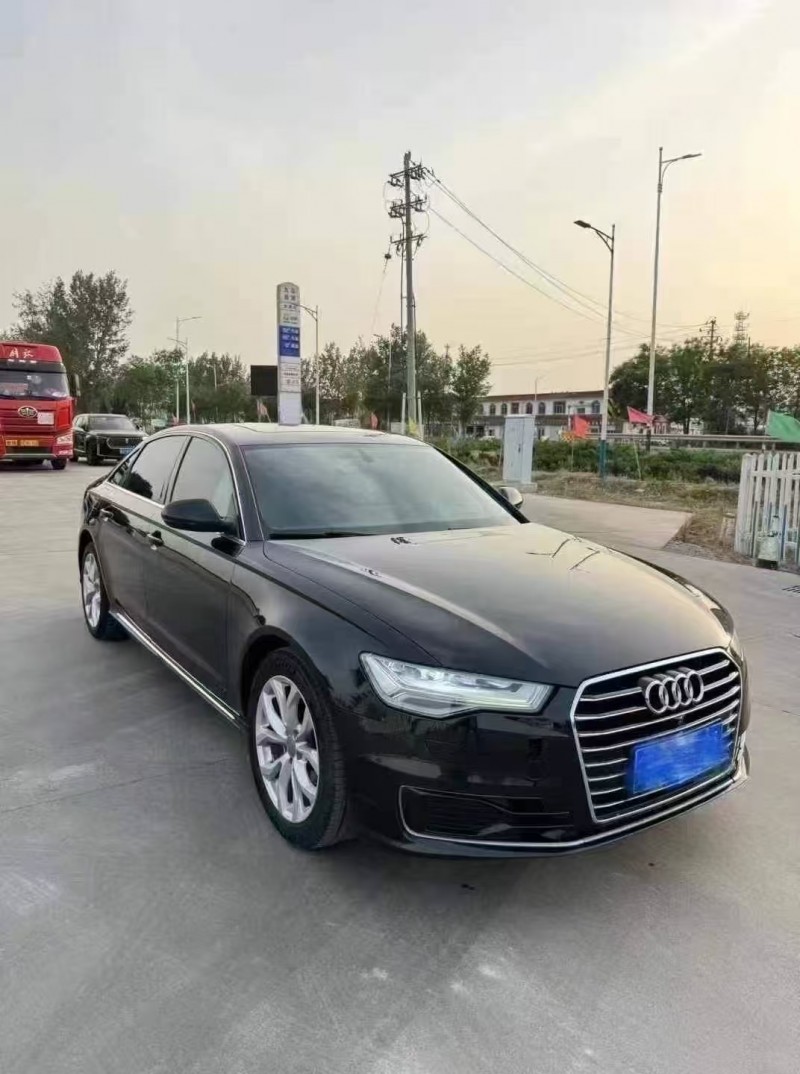 菏泽16年奥迪A6L2