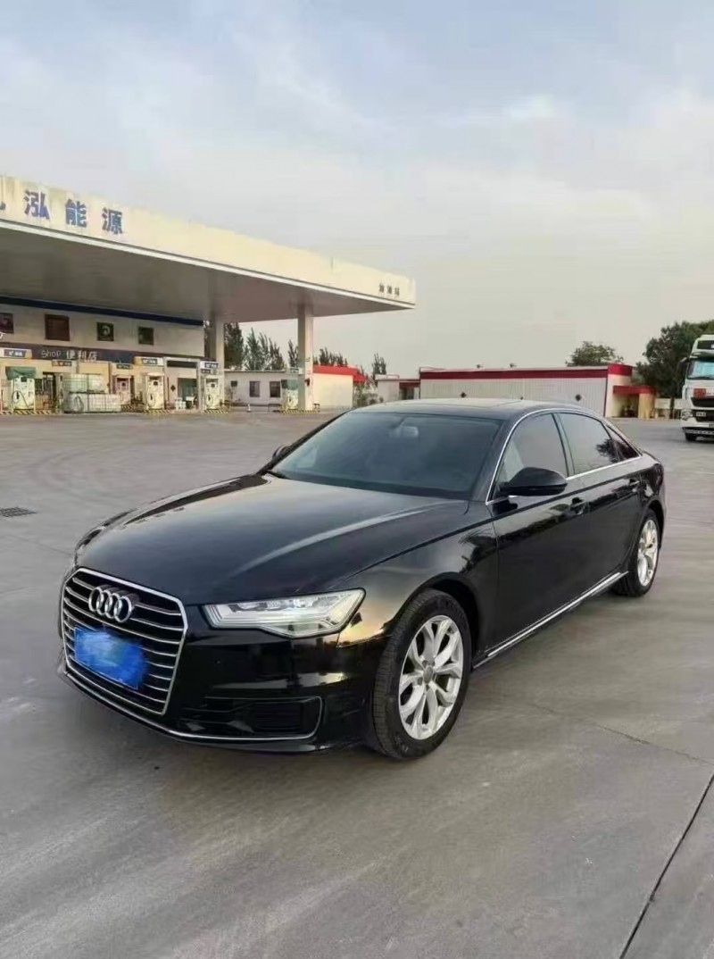 菏泽16年奥迪A6L3
