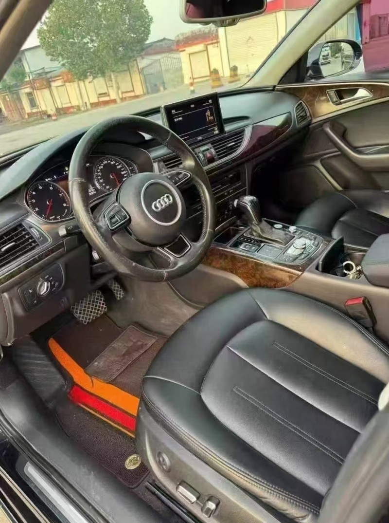 菏泽16年奥迪A6L4