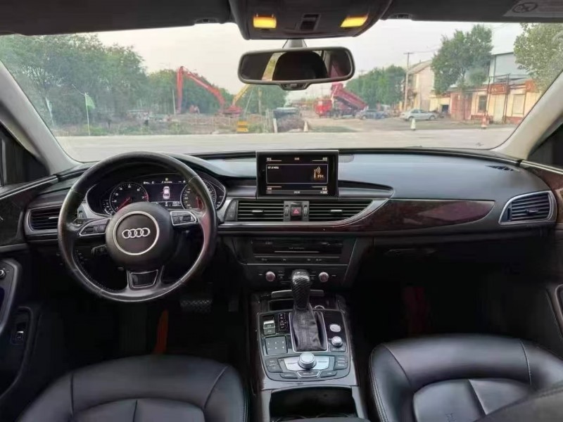 菏泽16年奥迪A6L5