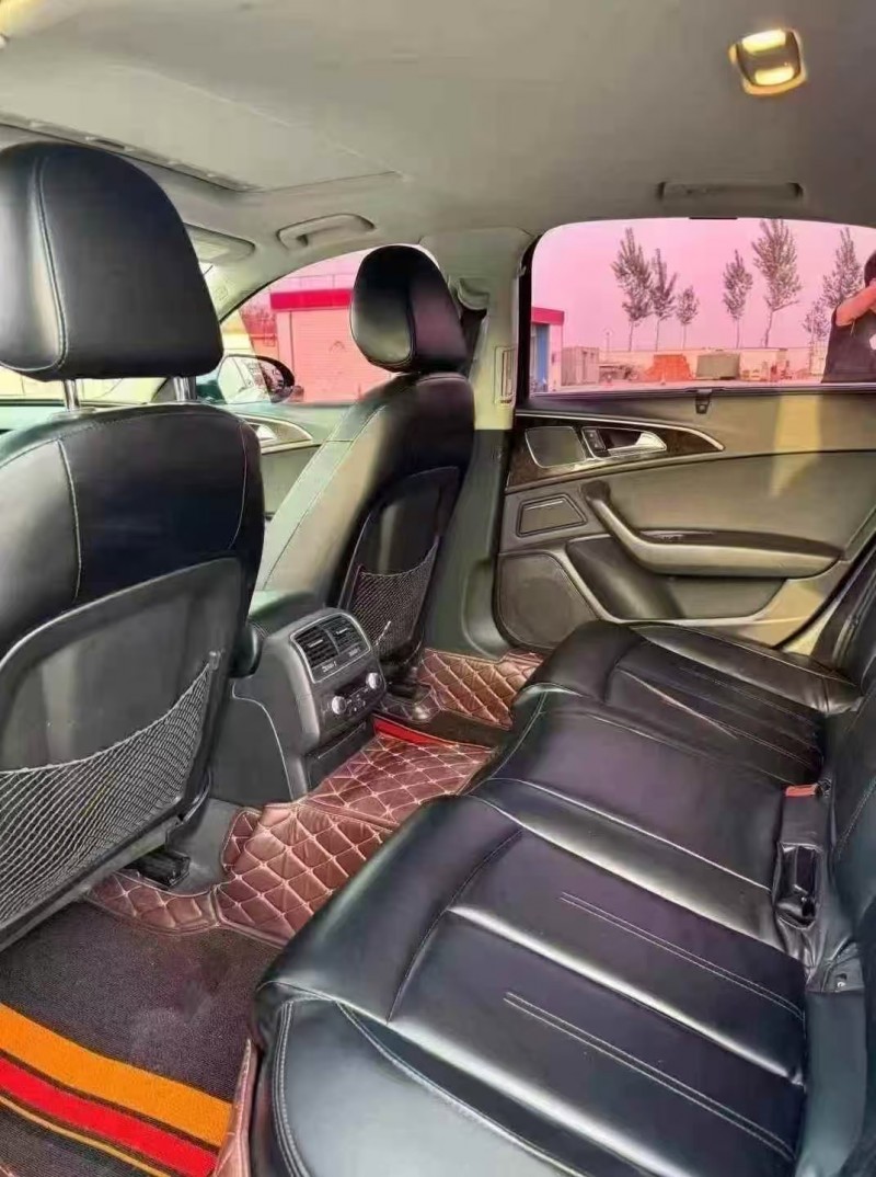 菏泽16年奥迪A6L6