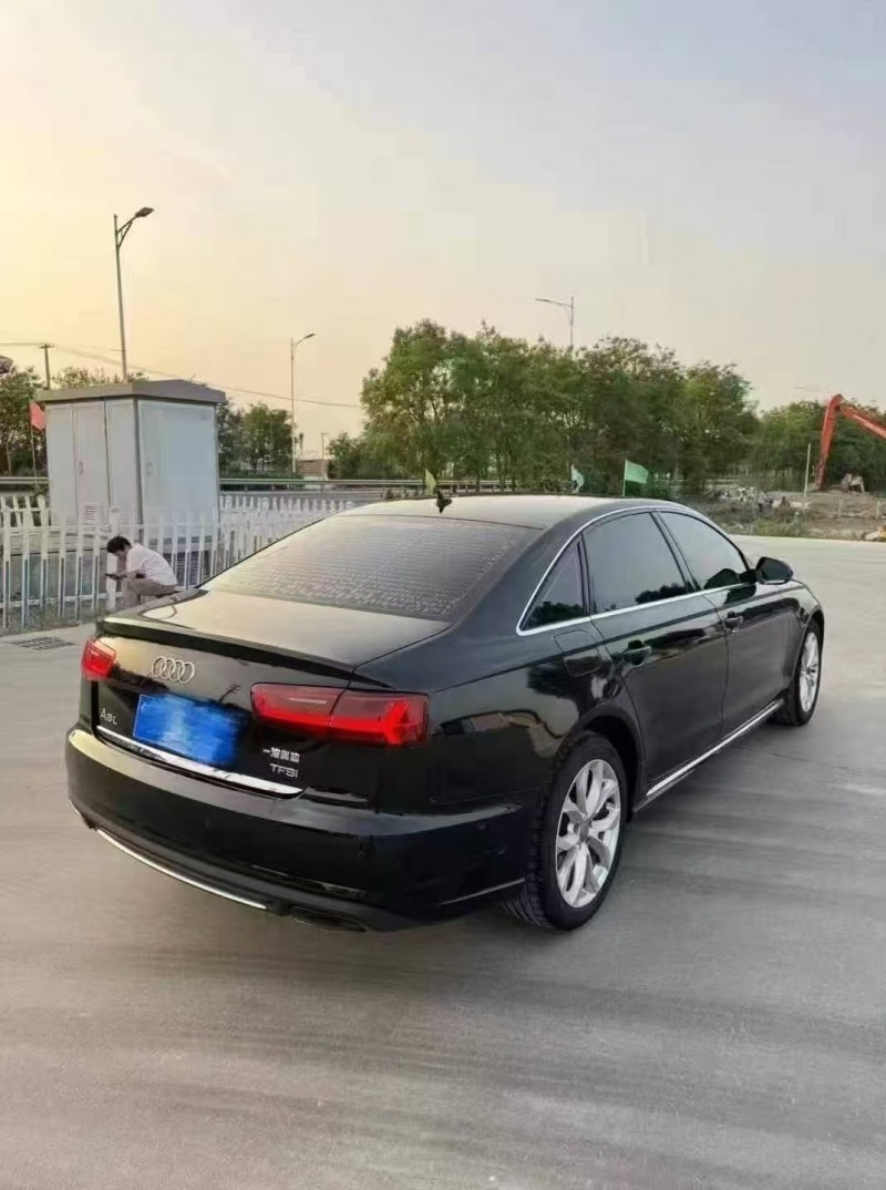 菏泽16年奥迪A6L7