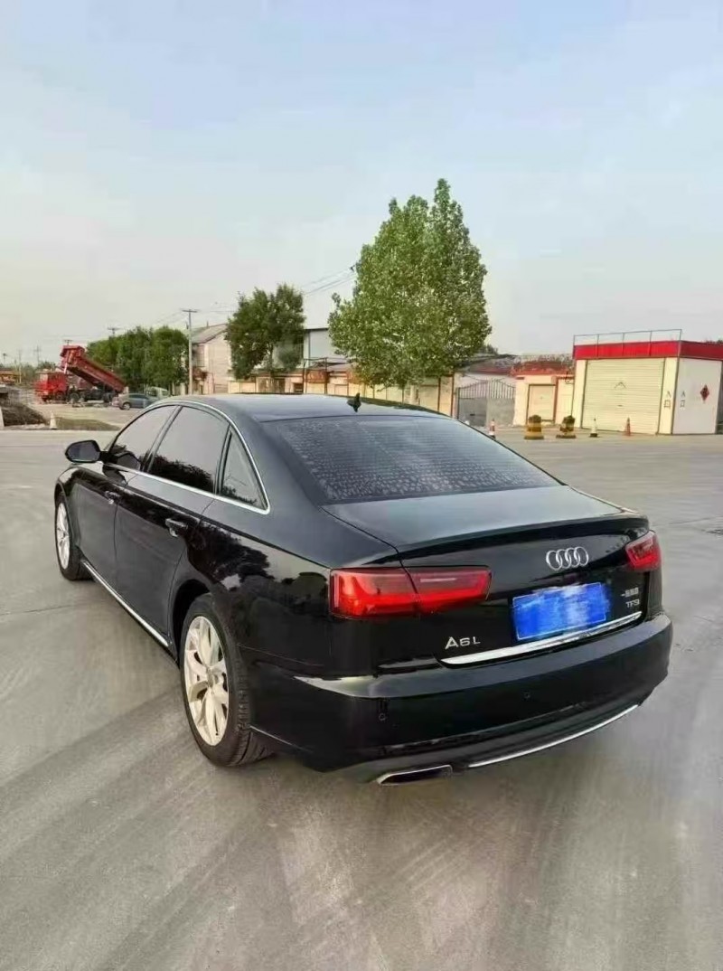 菏泽16年奥迪A6L8