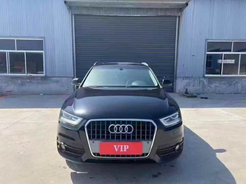 青岛15年奥迪Q31