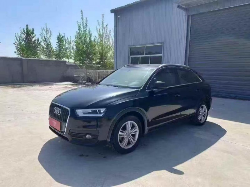 青岛15年奥迪Q32