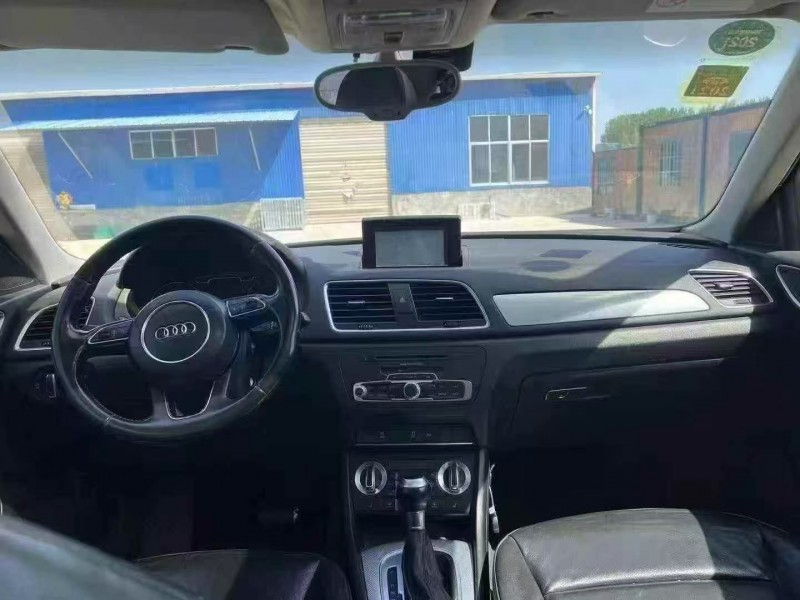 青岛15年奥迪Q34