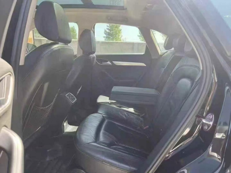 青岛15年奥迪Q36