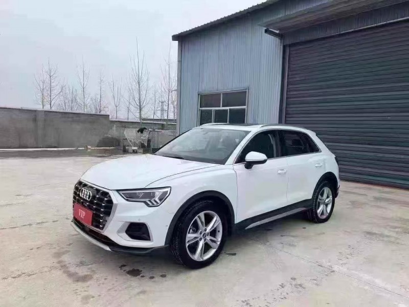 青岛22年奥迪Q32