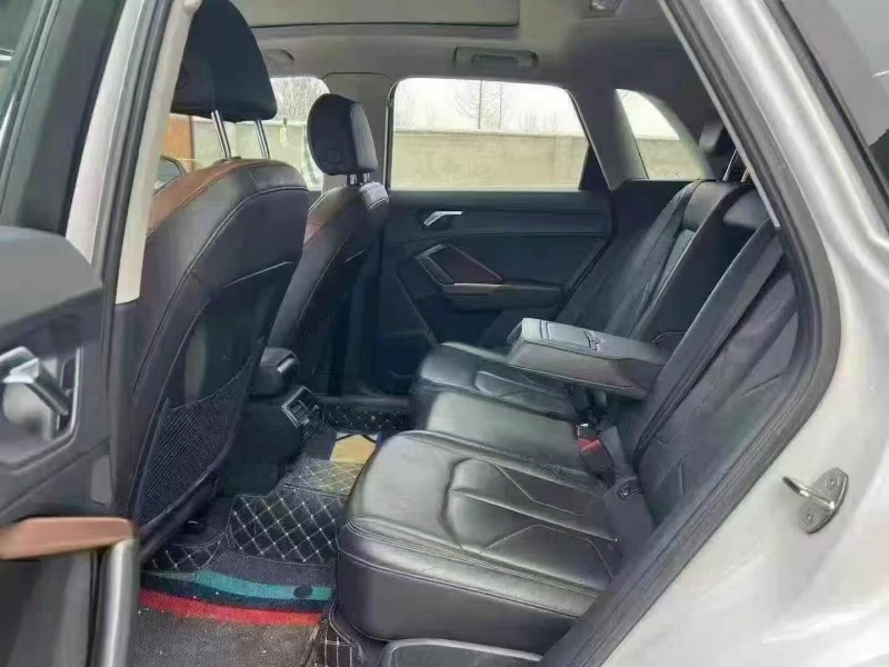 青岛22年奥迪Q35