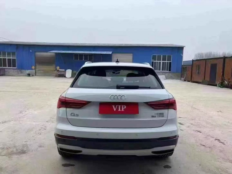 青岛22年奥迪Q39