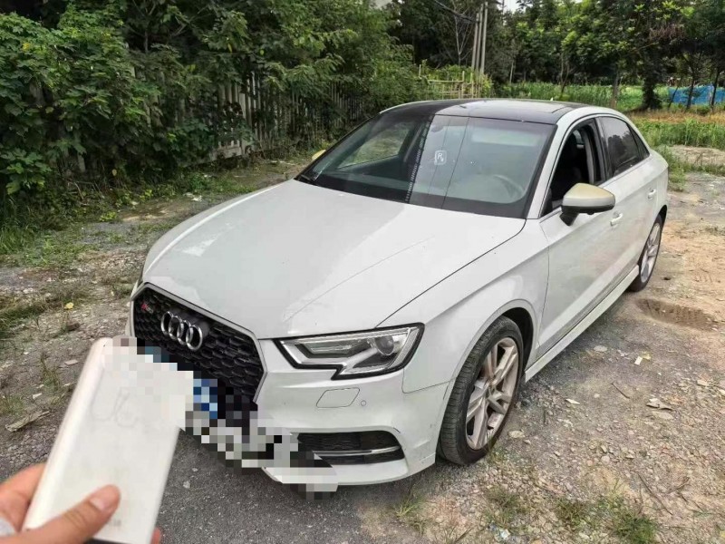 菏泽18年奥迪A31