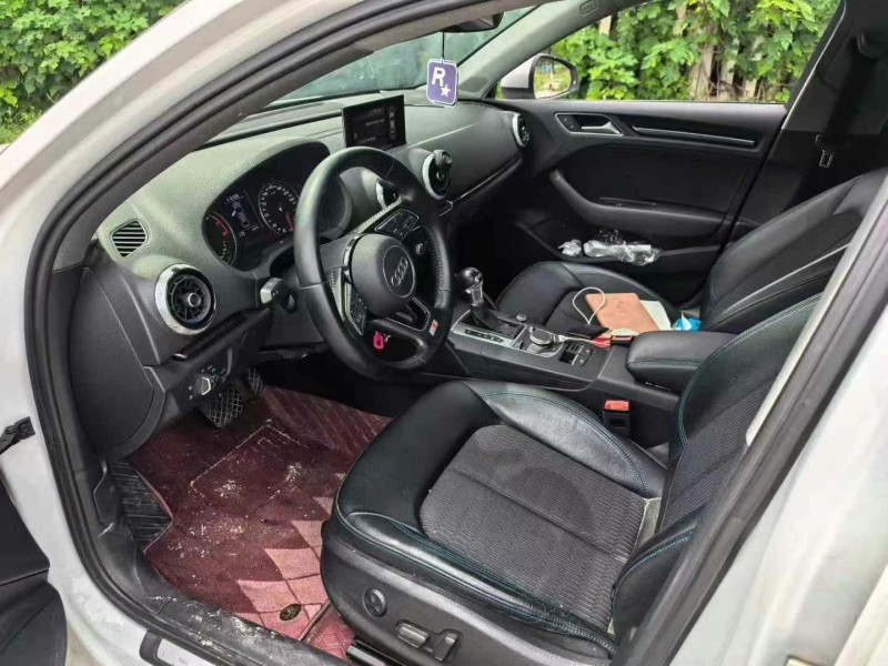 菏泽18年奥迪A32