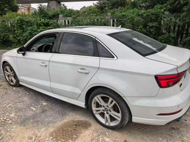 菏泽18年奥迪A34