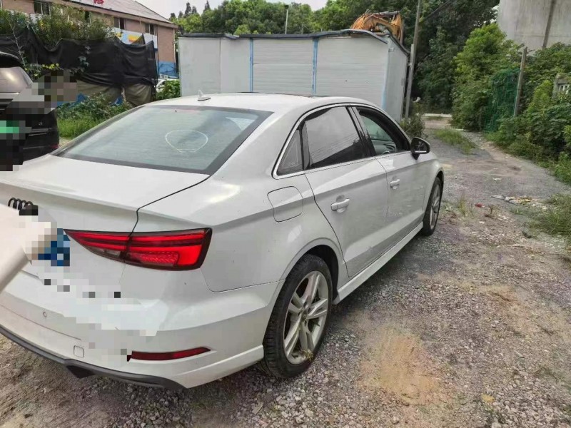 菏泽18年奥迪A35