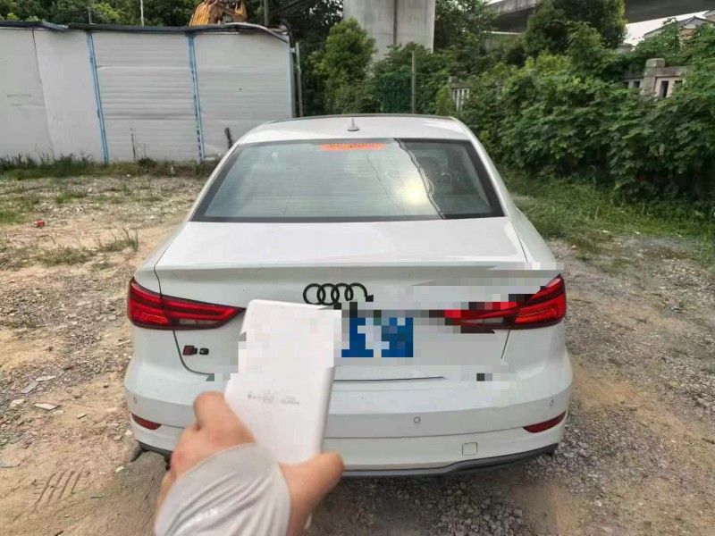 菏泽18年奥迪A36