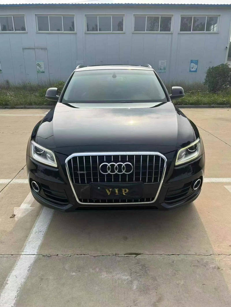 徐州15年奥迪Q51