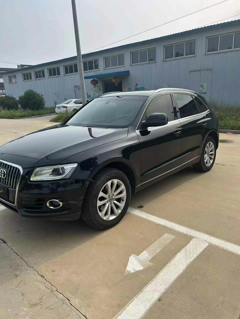 徐州15年奥迪Q52