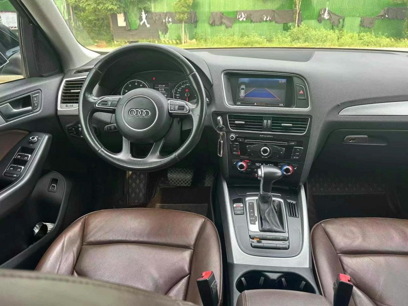 徐州15年奥迪Q54