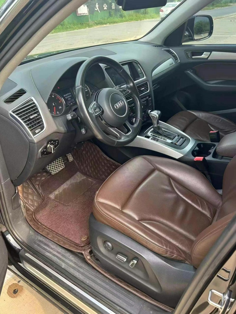 徐州15年奥迪Q55